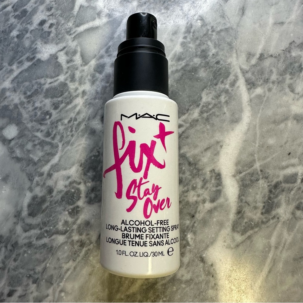 New Mac Cosmetics Fix+ Stay Over‎ Setting Spray